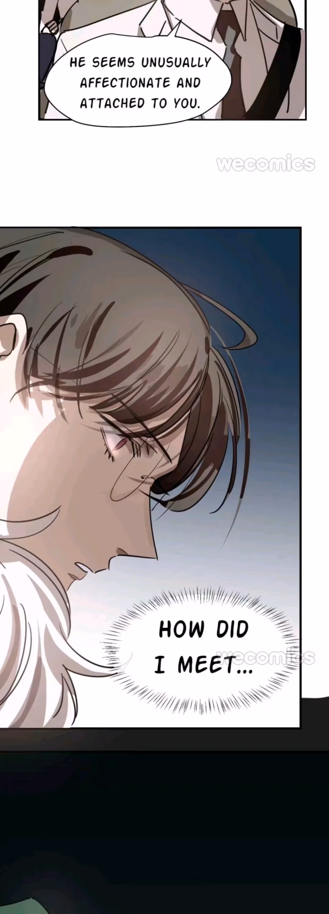 Read Dragon In Distress chapter 58 image 8 on Lezhin