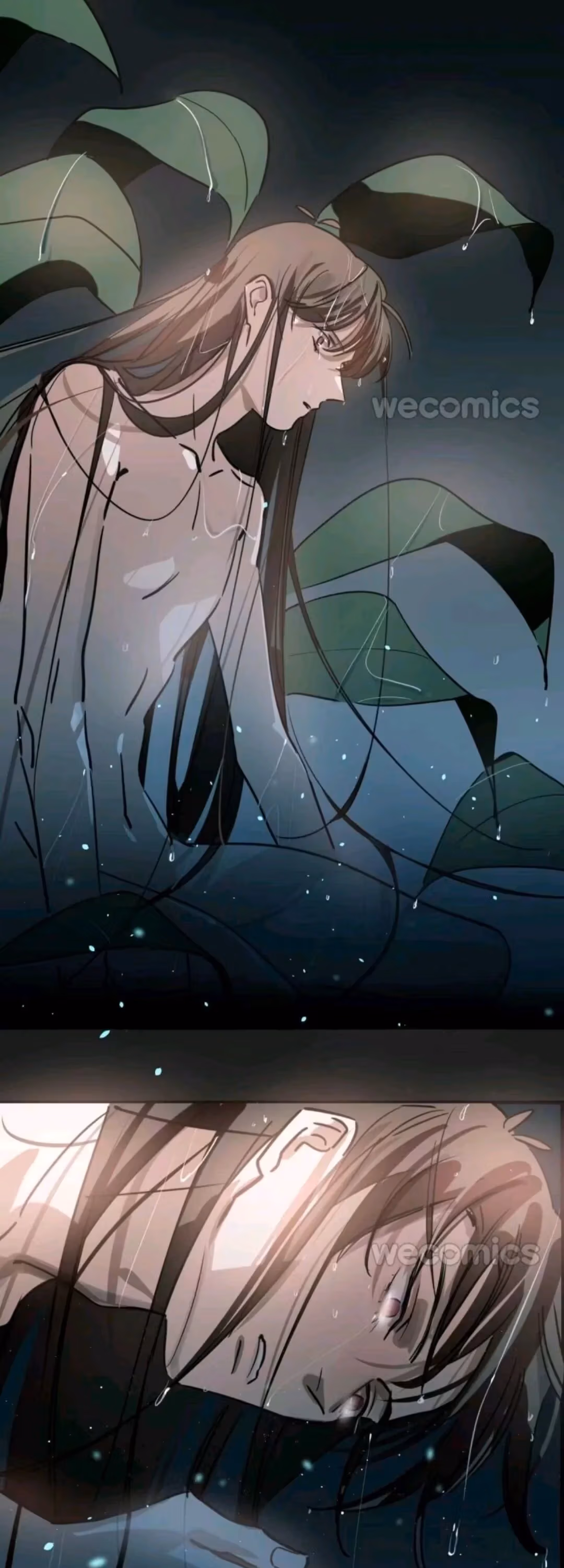 Read Dragon In Distress chapter 58 image 9 on Lezhin