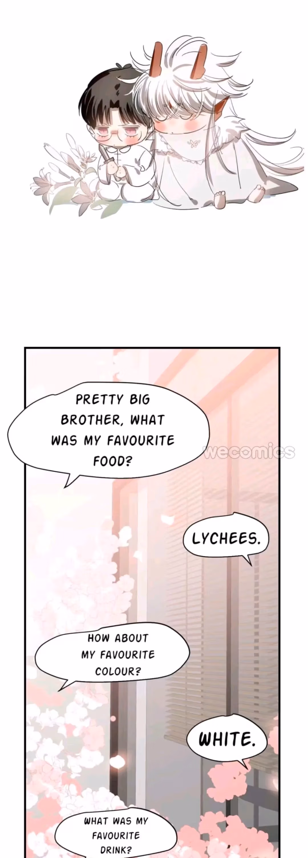 Read Dragon In Distress chapter 59 image 0 on Lezhin