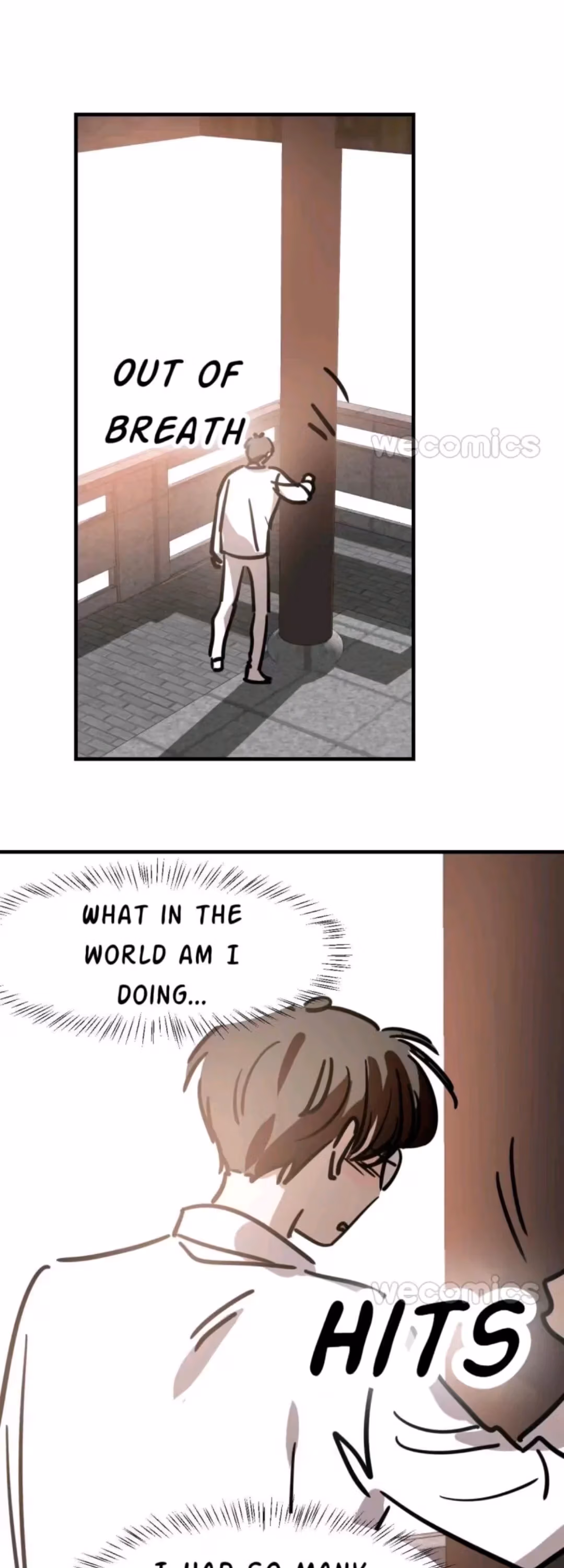 Read Dragon In Distress chapter 59 image 14 on Lezhin
