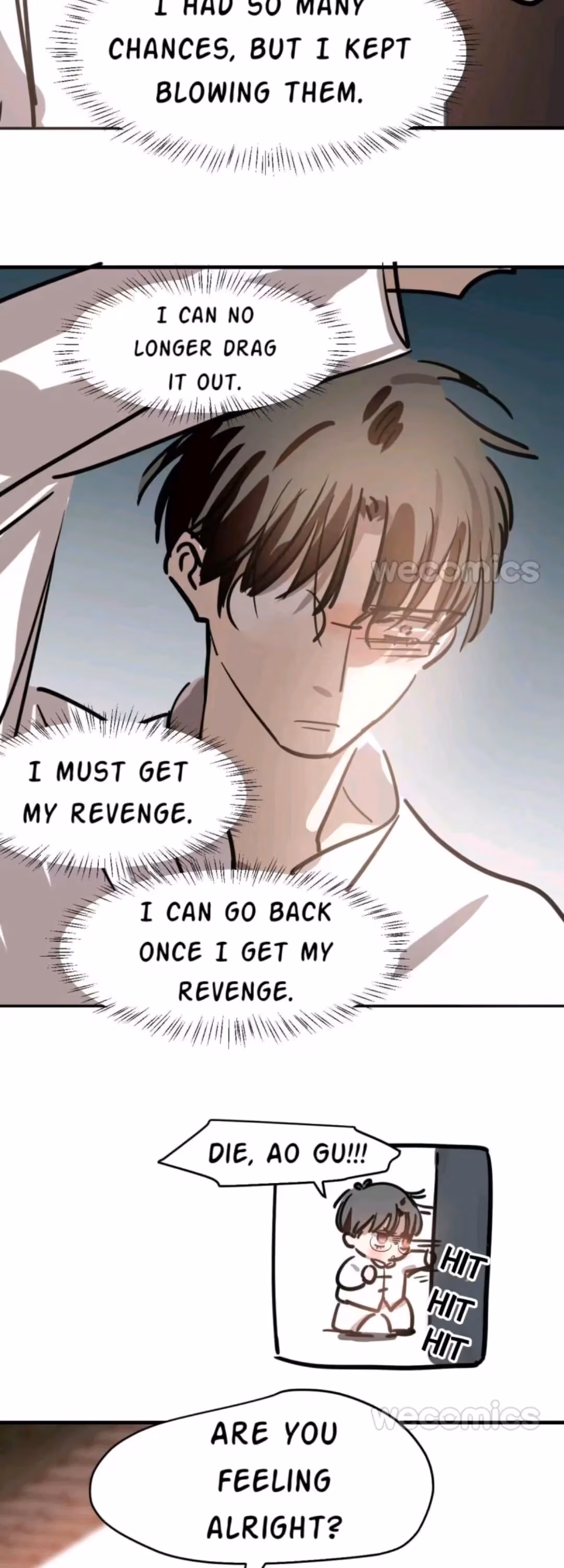 Read Dragon In Distress chapter 59 image 15 on Lezhin