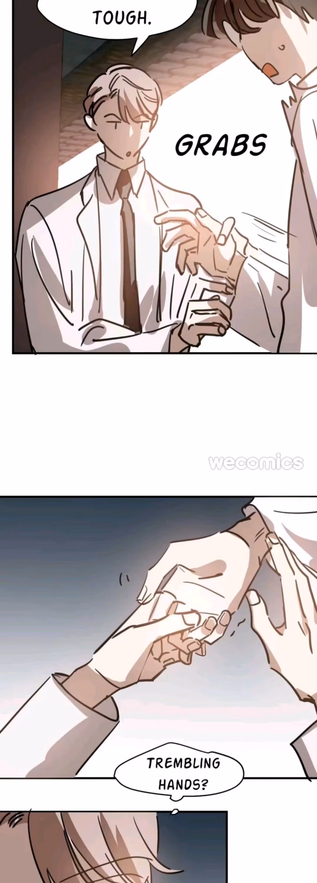 Read Dragon In Distress chapter 59 image 17 on Lezhin