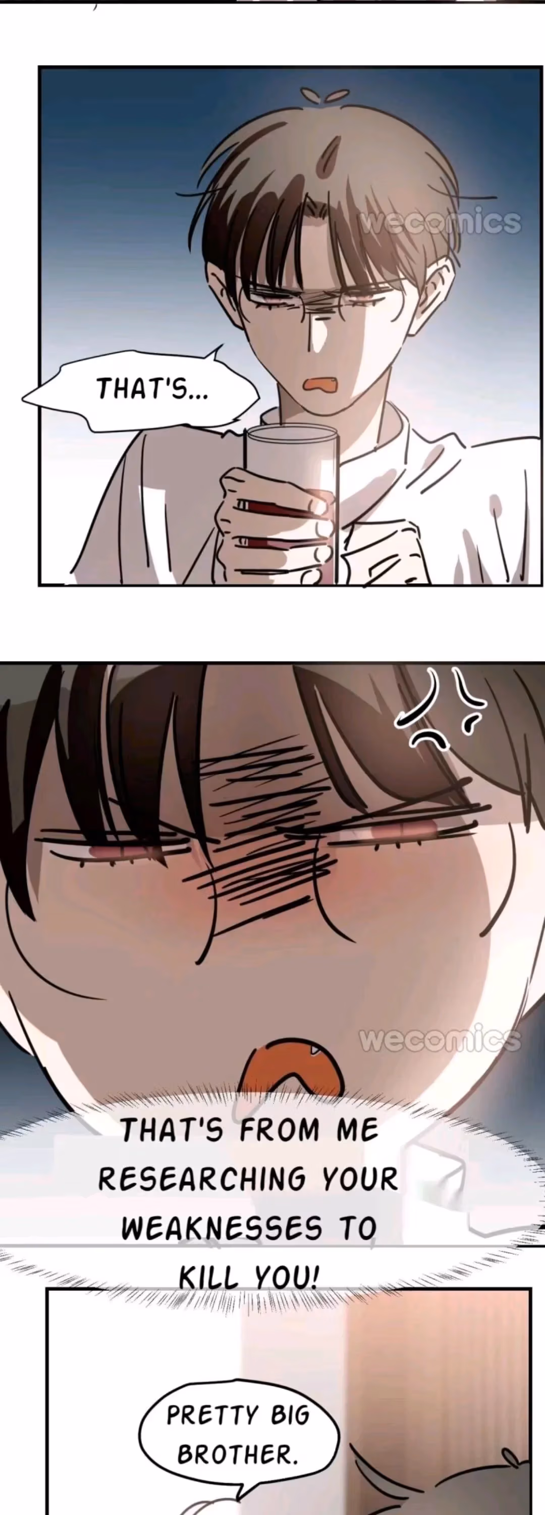 Read Dragon In Distress chapter 59 image 2 on Lezhin
