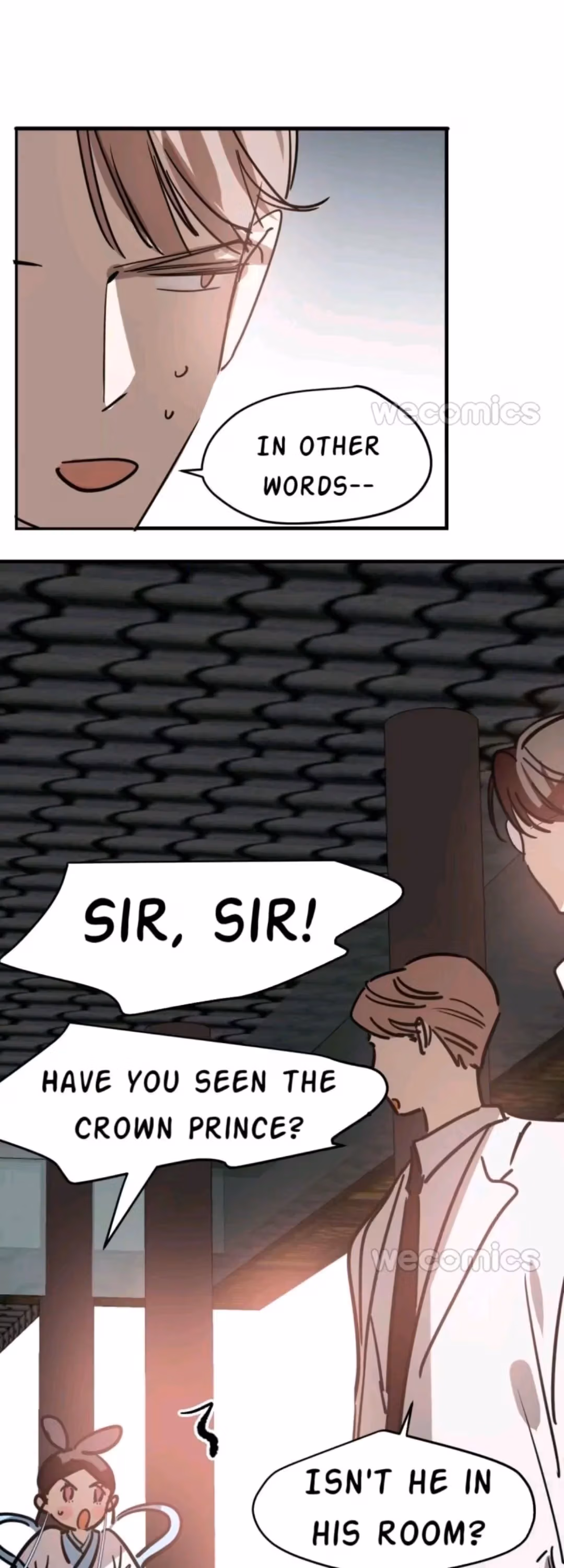 Read Dragon In Distress chapter 59 image 21 on Lezhin