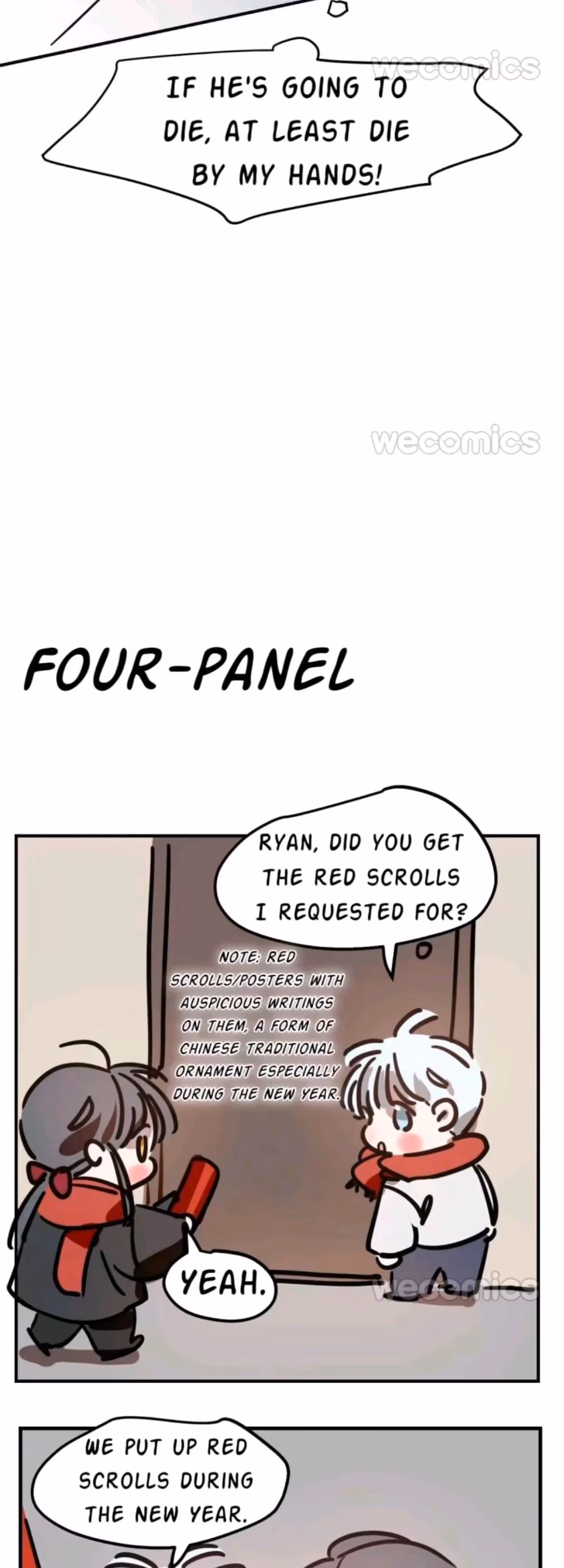 Read Dragon In Distress chapter 59 image 25 on Lezhin