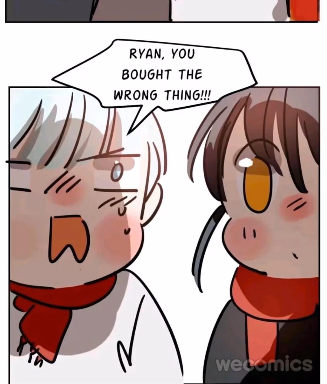 Read Dragon In Distress chapter 59 image 27 on Lezhin