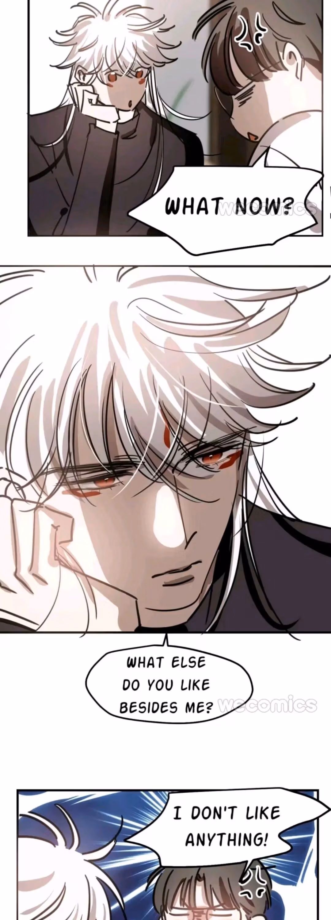 Read Dragon In Distress chapter 59 image 3 on Lezhin