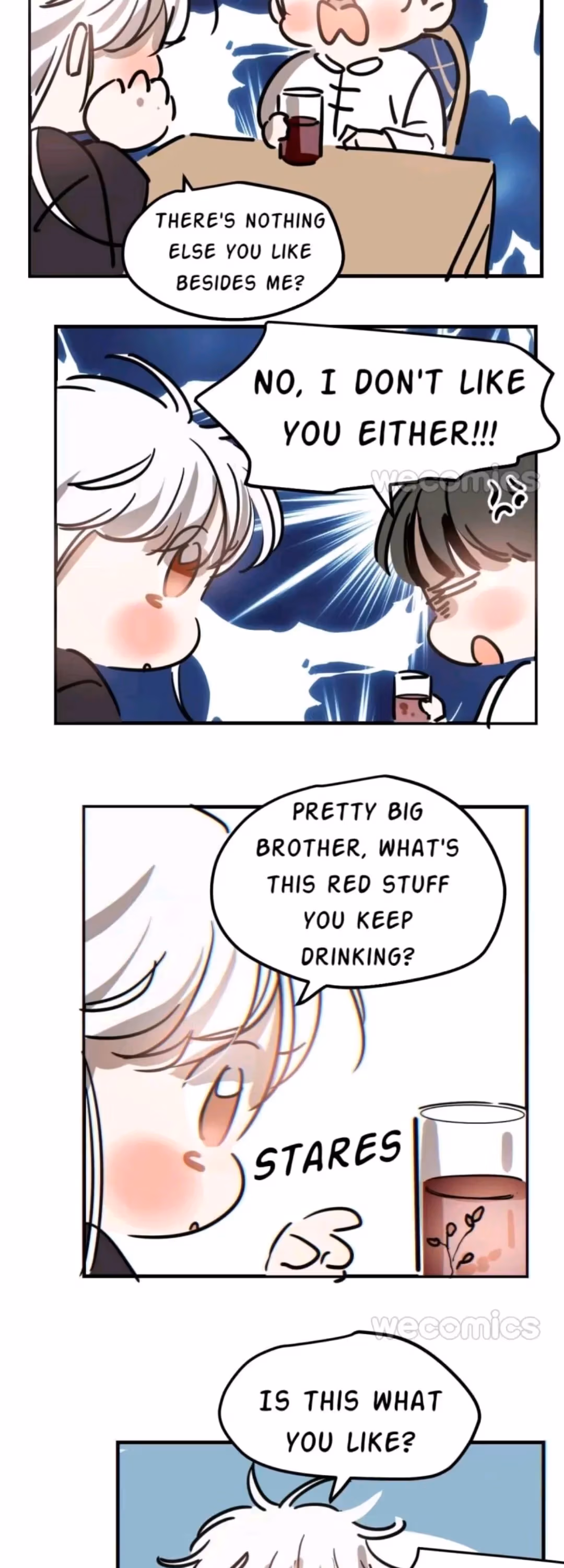 Read Dragon In Distress chapter 59 image 4 on Lezhin