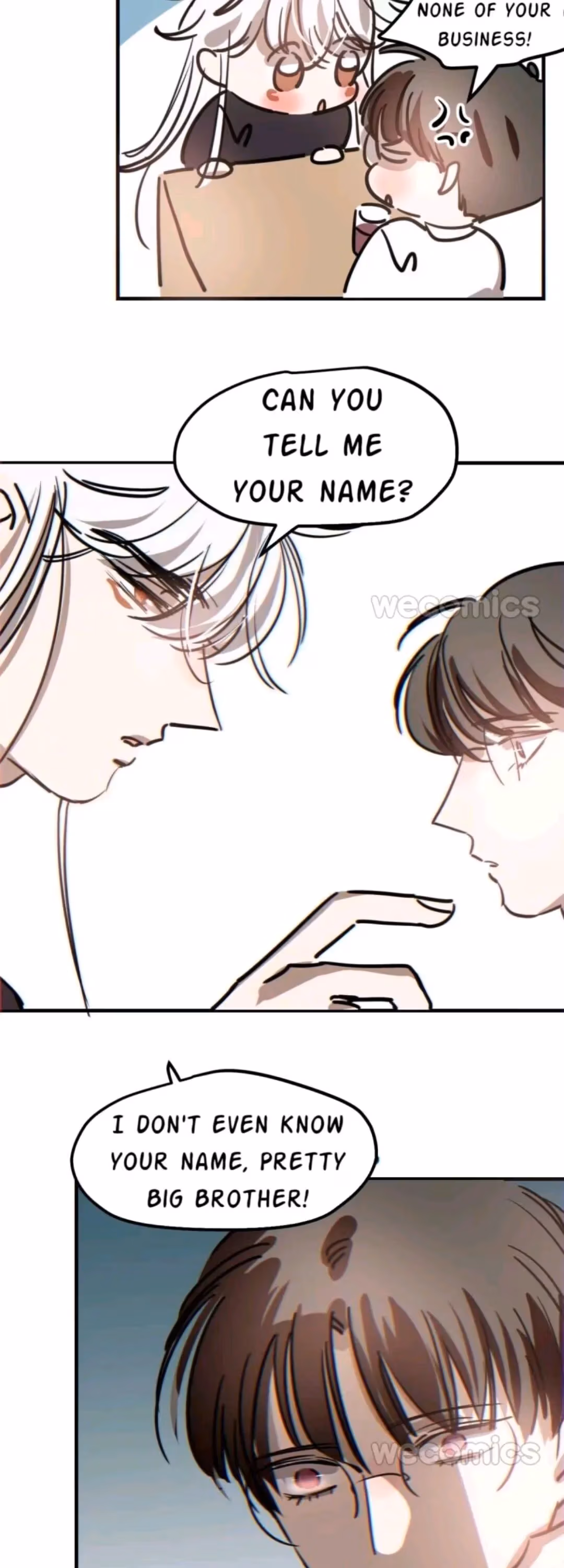 Read Dragon In Distress chapter 59 image 5 on Lezhin