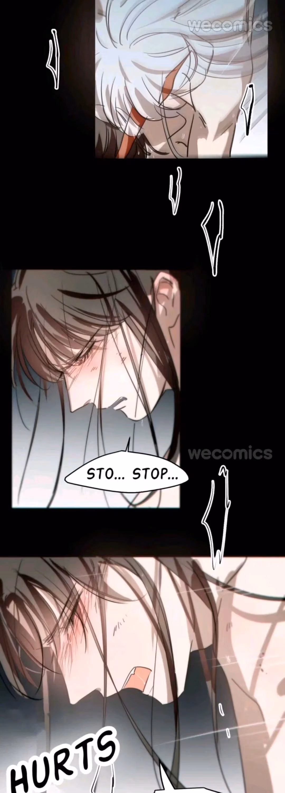 Read Dragon In Distress chapter 59 image 8 on Lezhin