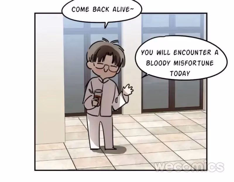 Read Dragon In Distress chapter 6 image 1 on Lezhin