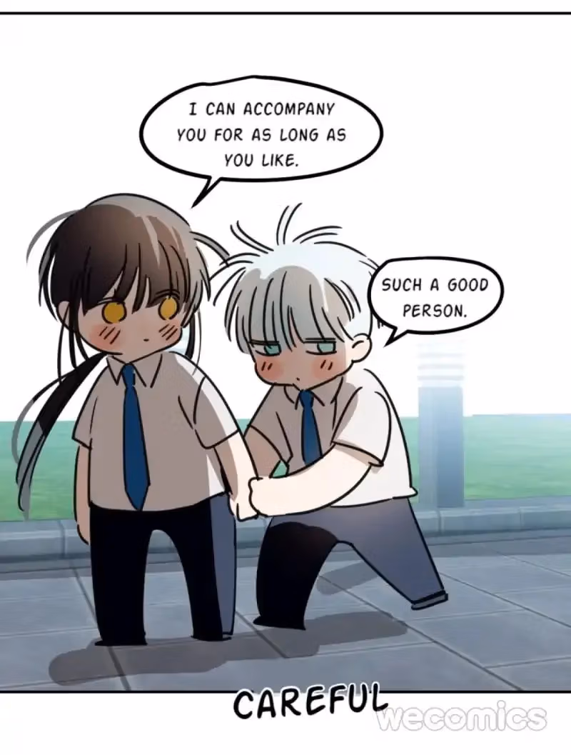 Read Dragon In Distress chapter 6 image 23 on Lezhin