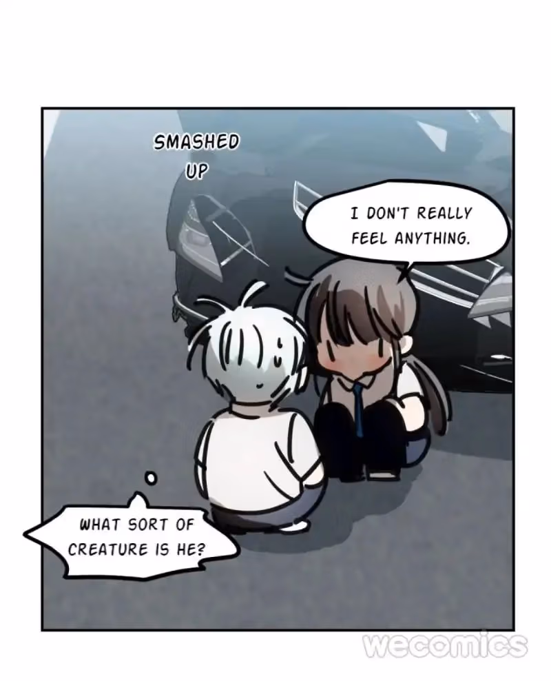 Read Dragon In Distress chapter 6 image 32 on Lezhin