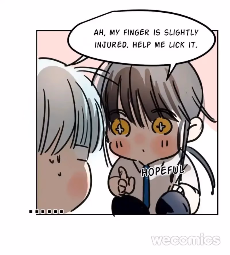 Read Dragon In Distress chapter 6 image 33 on Lezhin