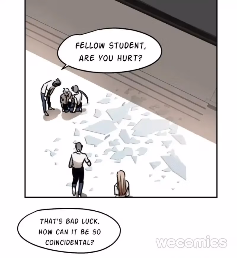 Read Dragon In Distress chapter 6 image 4 on Lezhin