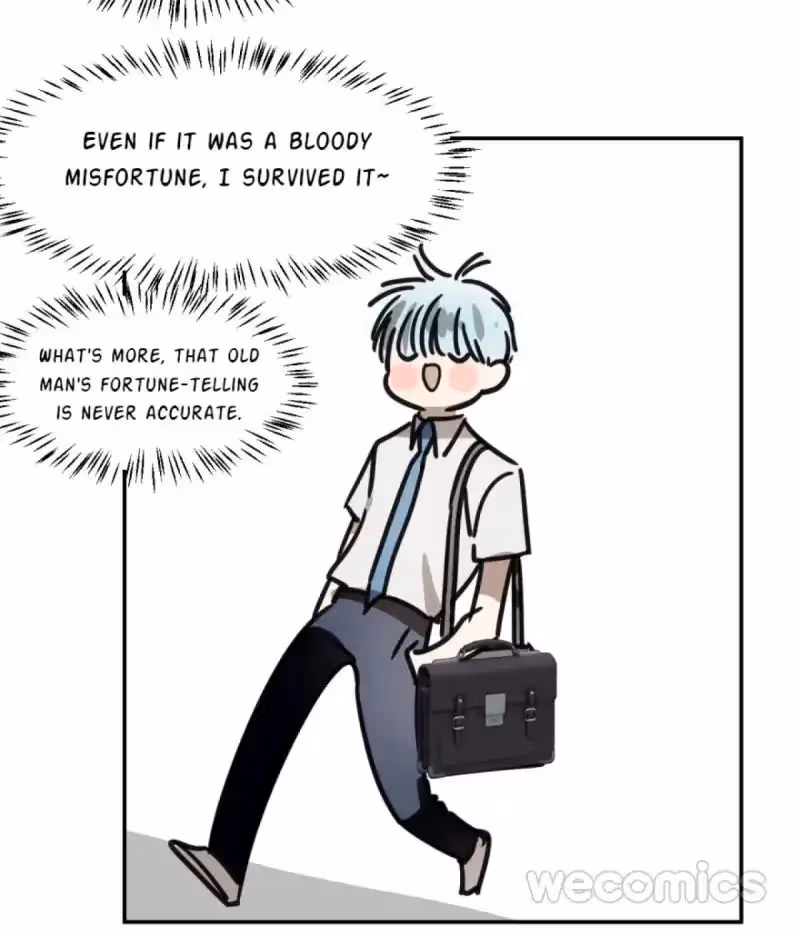 Read Dragon In Distress chapter 6 image 7 on Lezhin