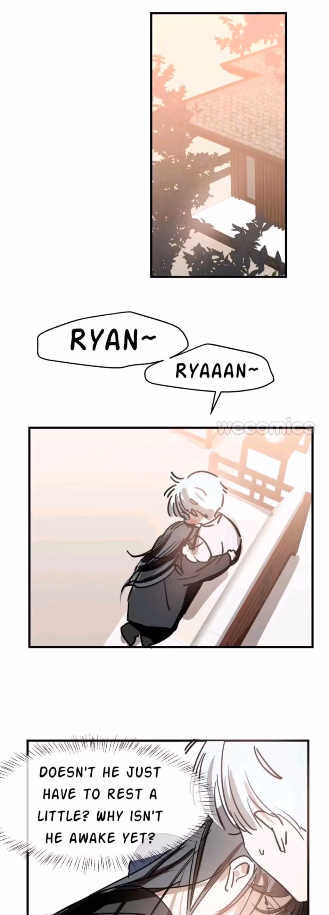 Read Dragon In Distress chapter 60 image 0 on Lezhin