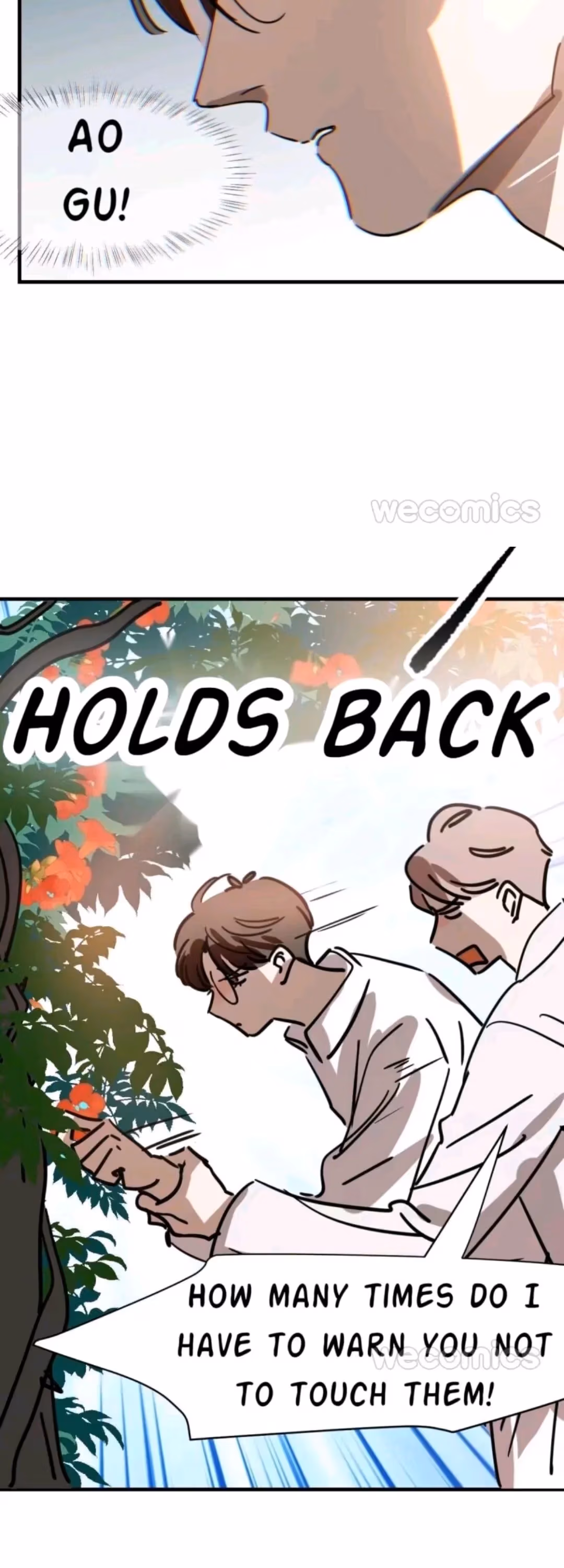 Read Dragon In Distress chapter 60 image 11 on Lezhin