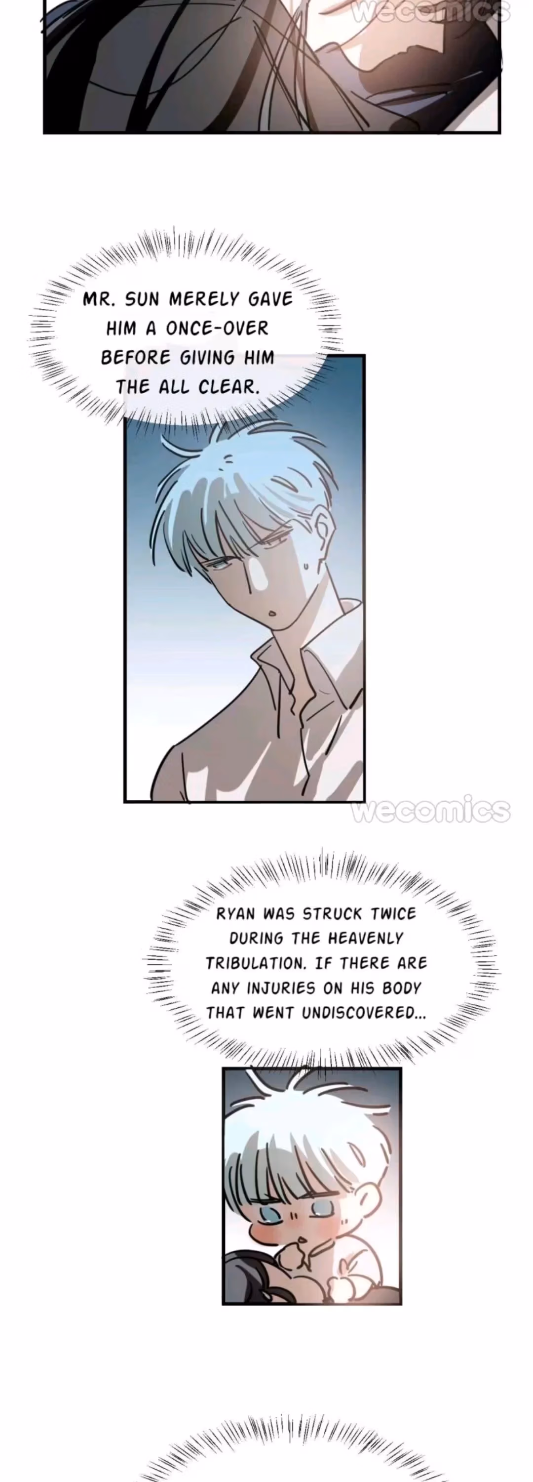 Read Dragon In Distress chapter 60 image 18 on Lezhin