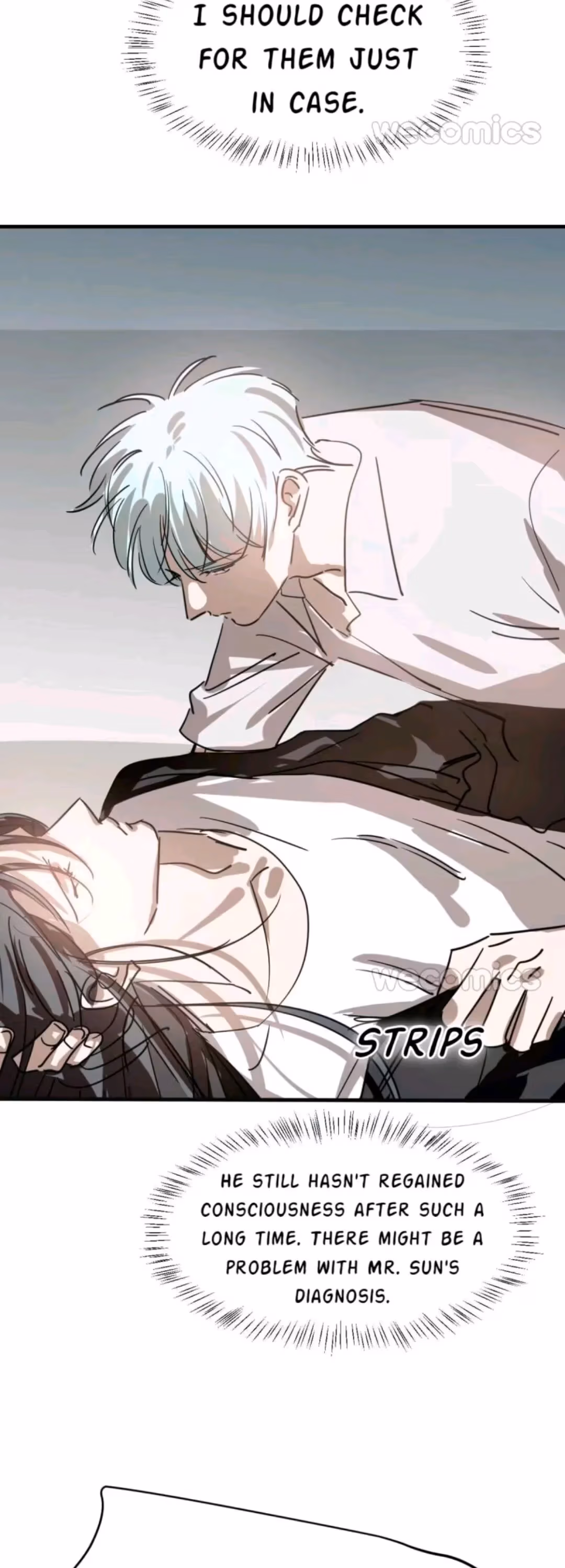 Read Dragon In Distress chapter 60 image 19 on Lezhin