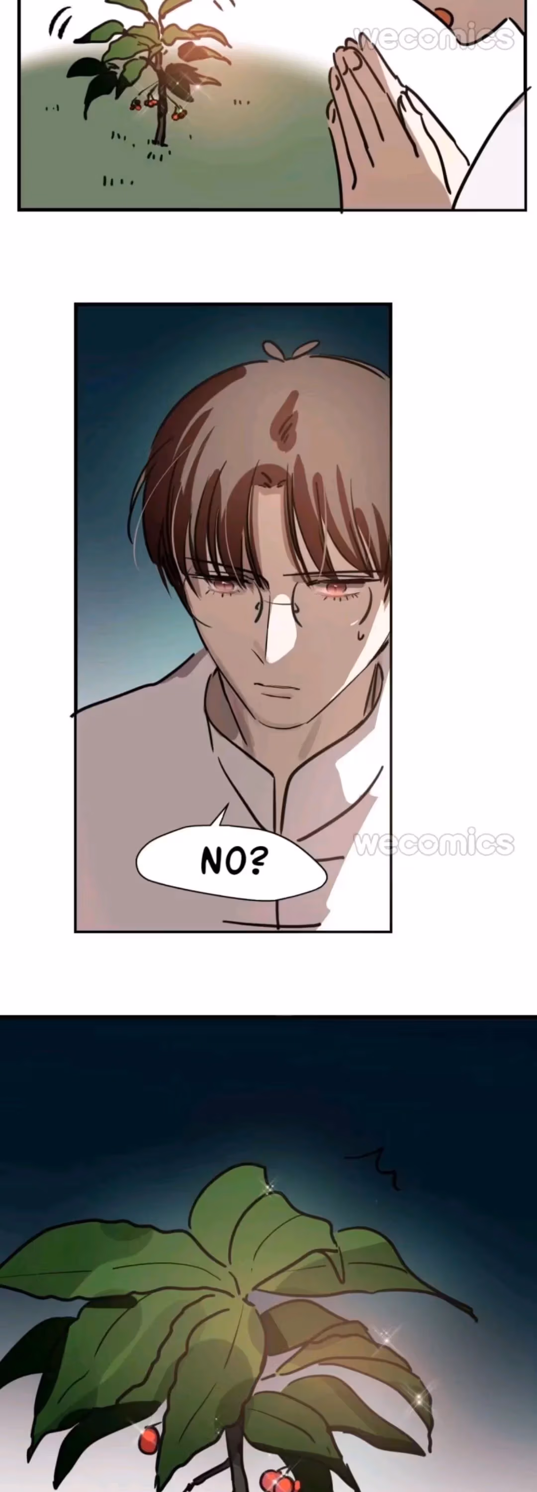 Read Dragon In Distress chapter 60 image 22 on Lezhin