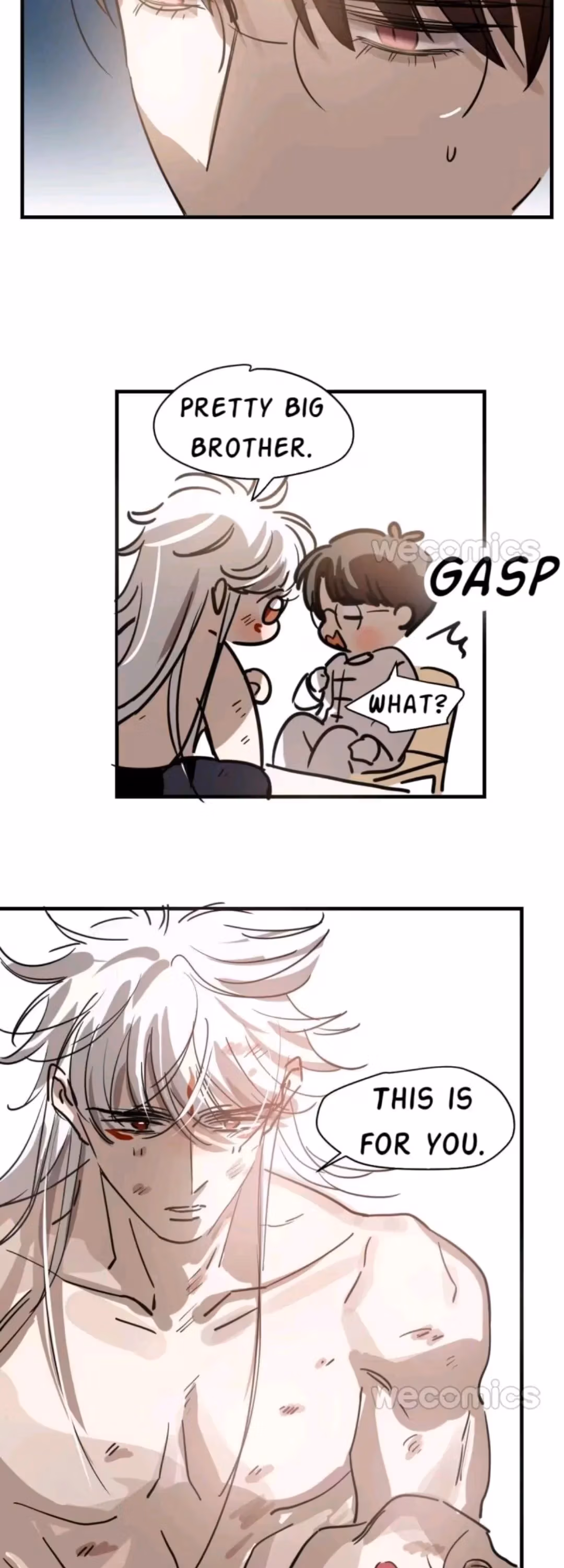 Read Dragon In Distress chapter 60 image 30 on Lezhin