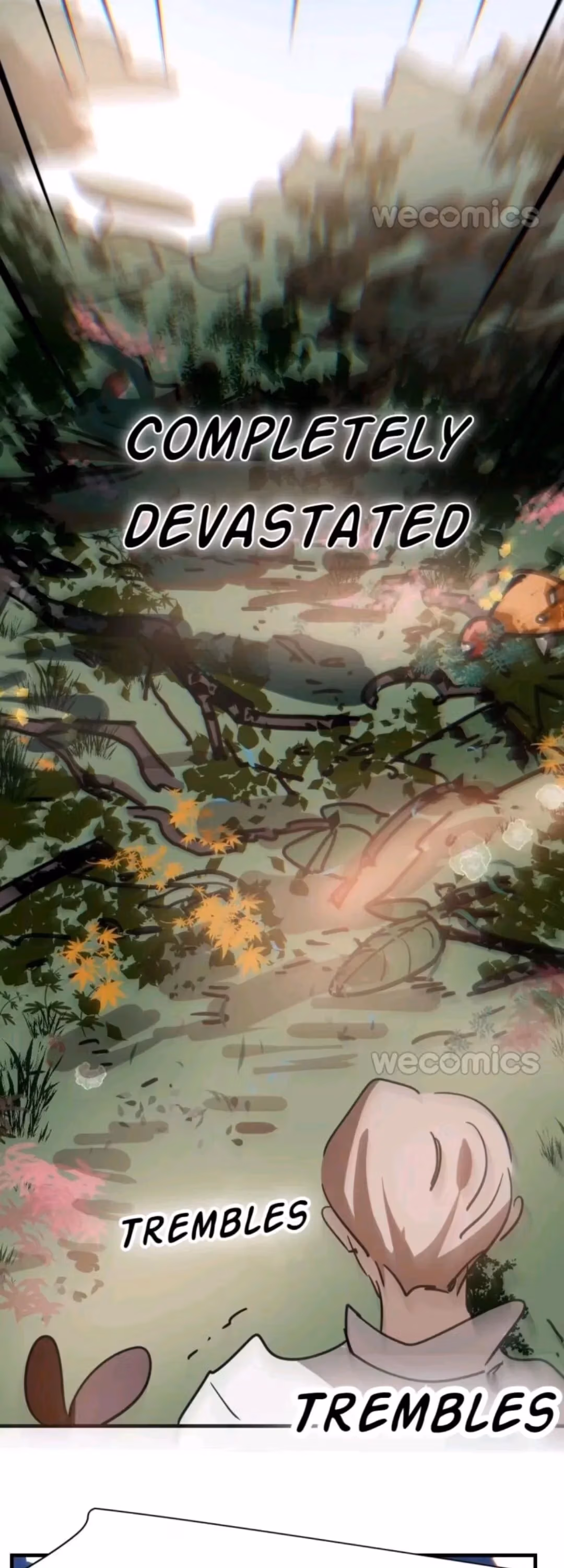 Read Dragon In Distress chapter 60 image 7 on Lezhin