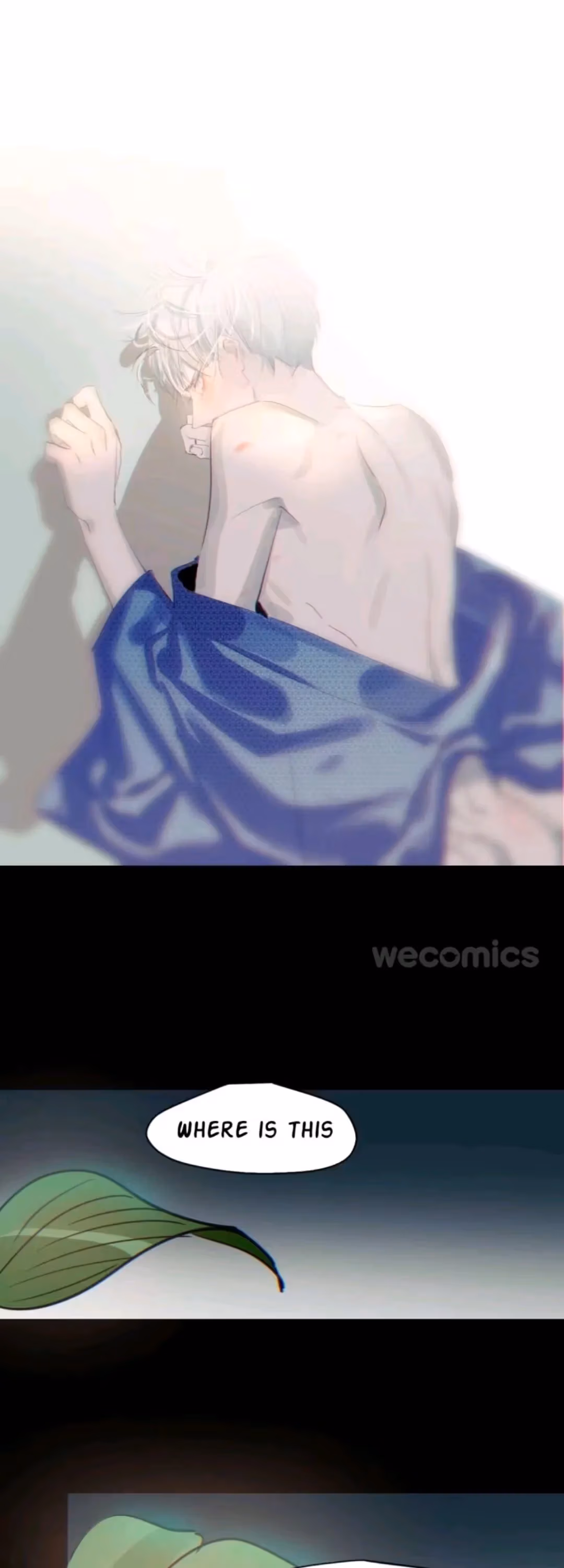 Read Dragon In Distress chapter 61 image 0 on Lezhin