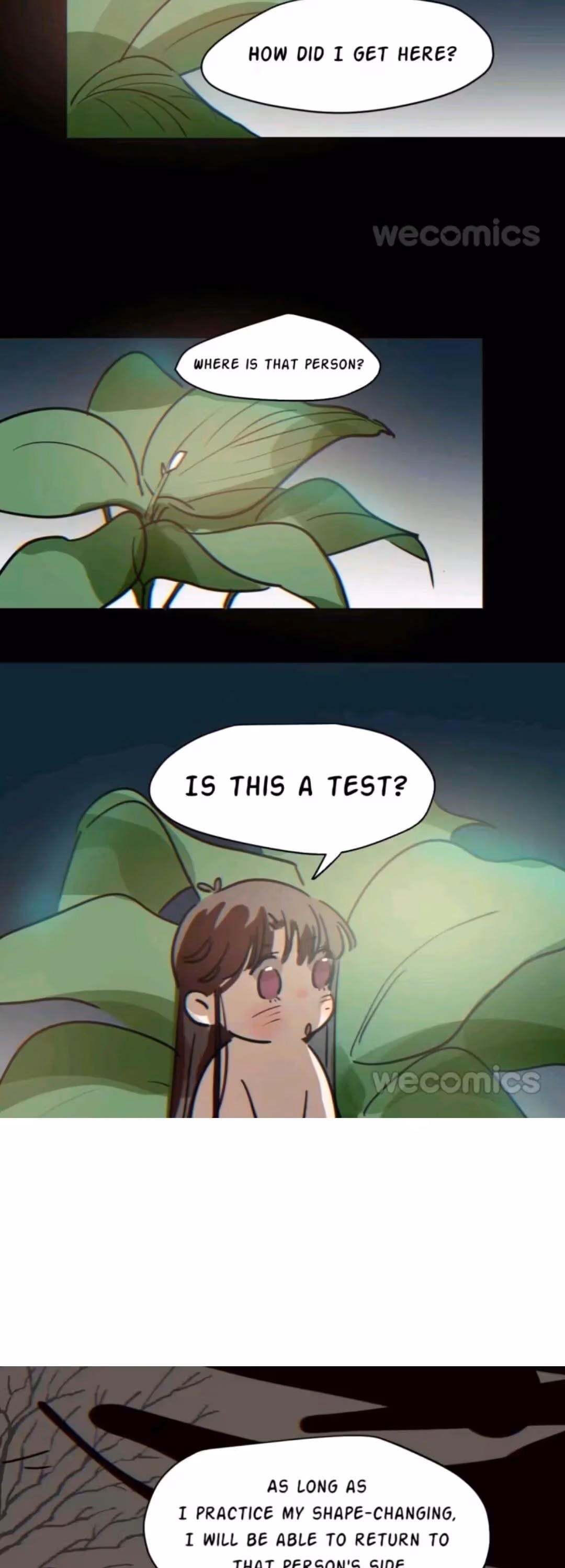 Read Dragon In Distress chapter 61 image 1 on Lezhin