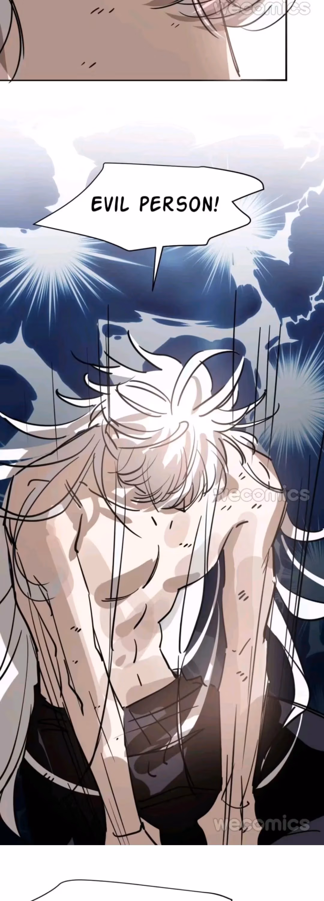 Read Dragon In Distress chapter 61 image 10 on Lezhin