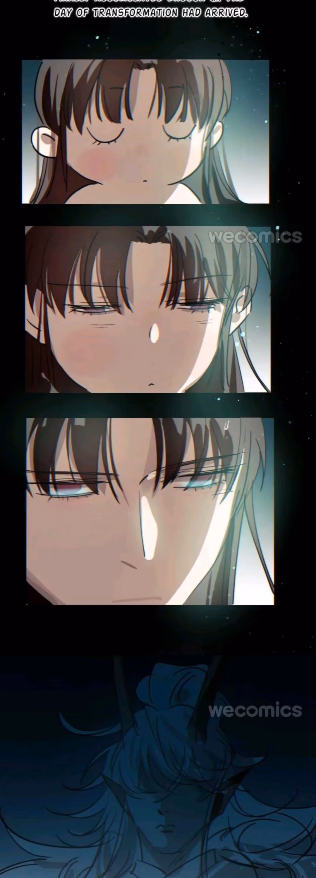 Read Dragon In Distress chapter 61 image 3 on Lezhin