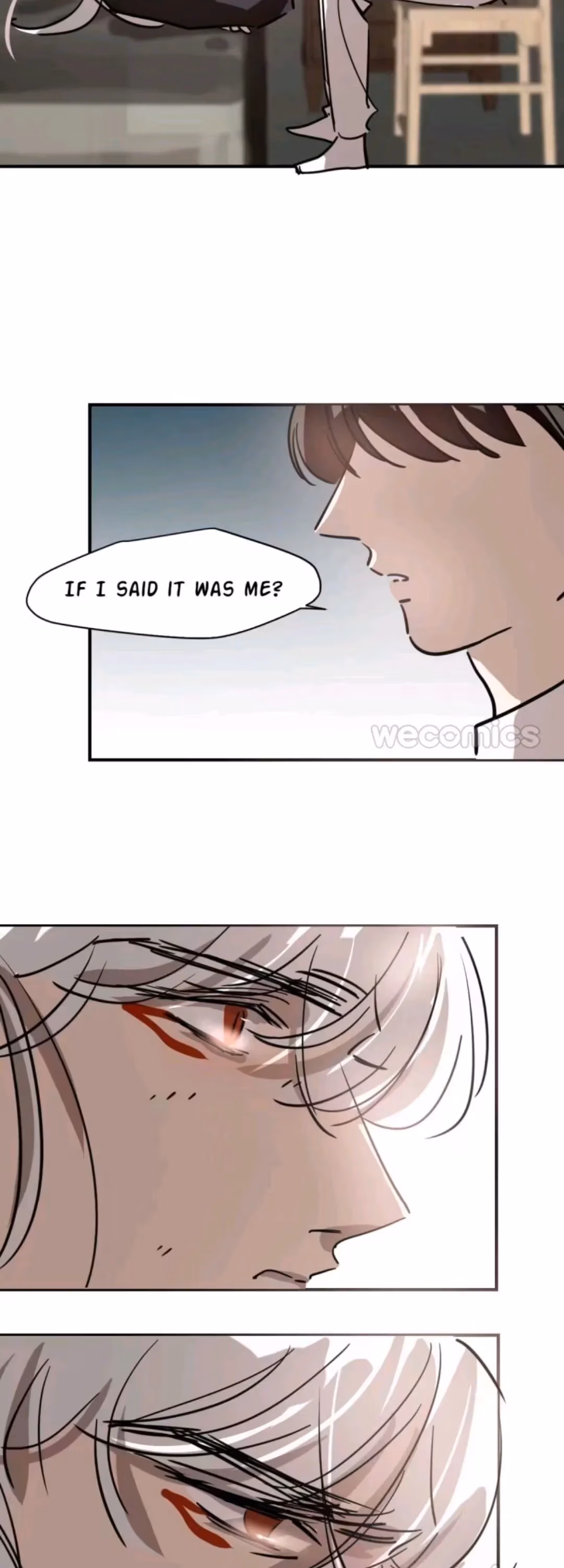 Read Dragon In Distress chapter 61 image 9 on Lezhin