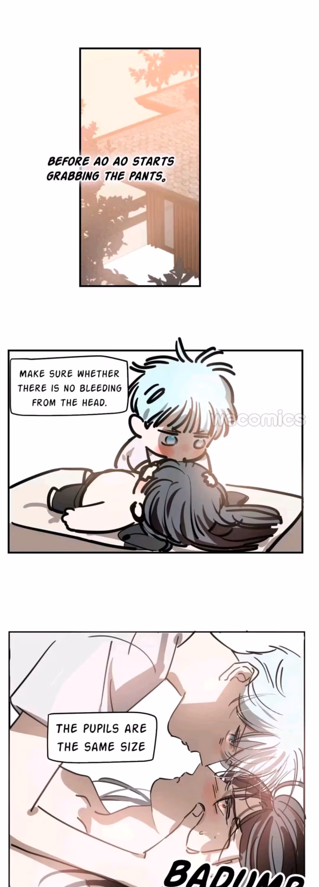 Read Dragon In Distress chapter 62 image 0 on Lezhin