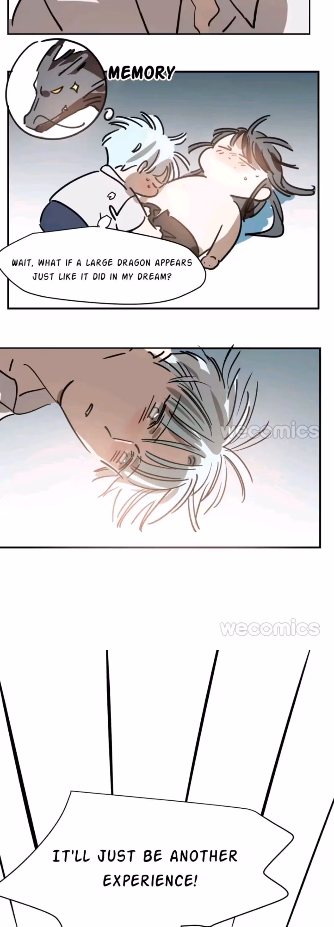 Read Dragon In Distress chapter 62 image 10 on Lezhin