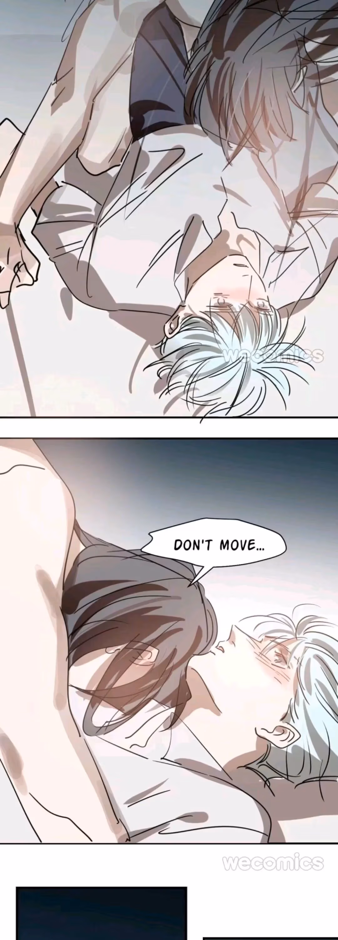 Read Dragon In Distress chapter 62 image 13 on Lezhin