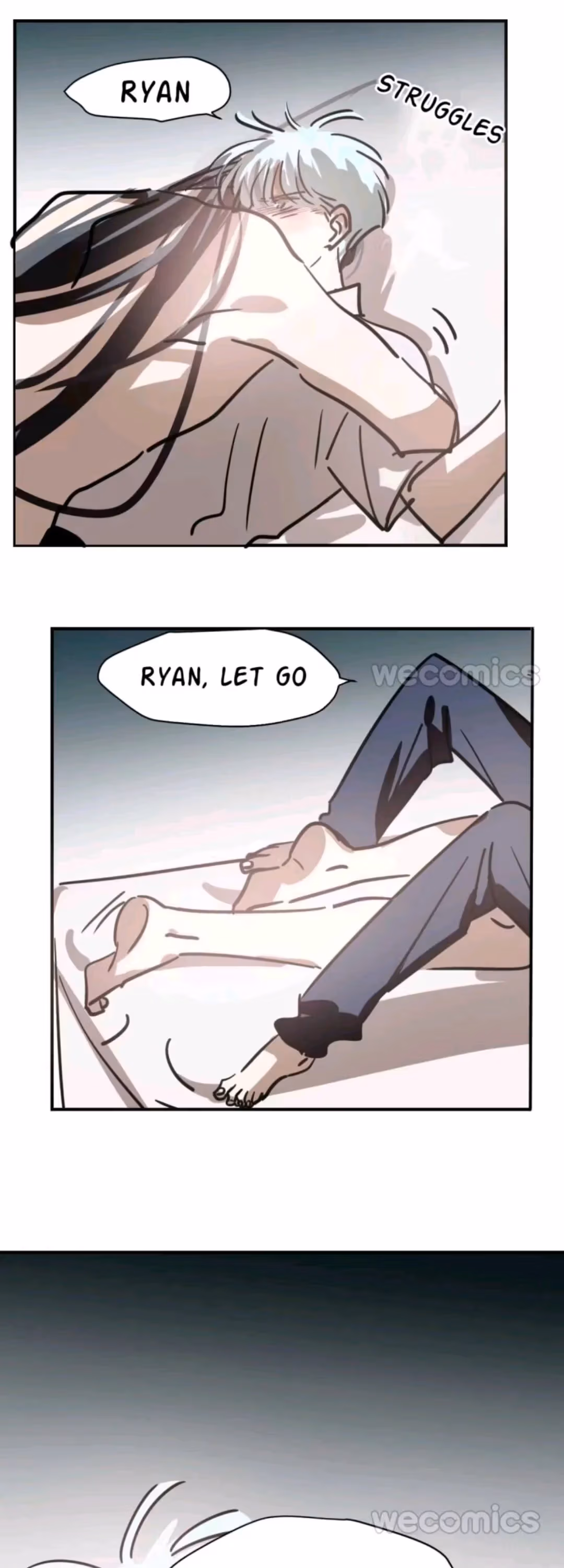 Read Dragon In Distress chapter 62 image 16 on Lezhin