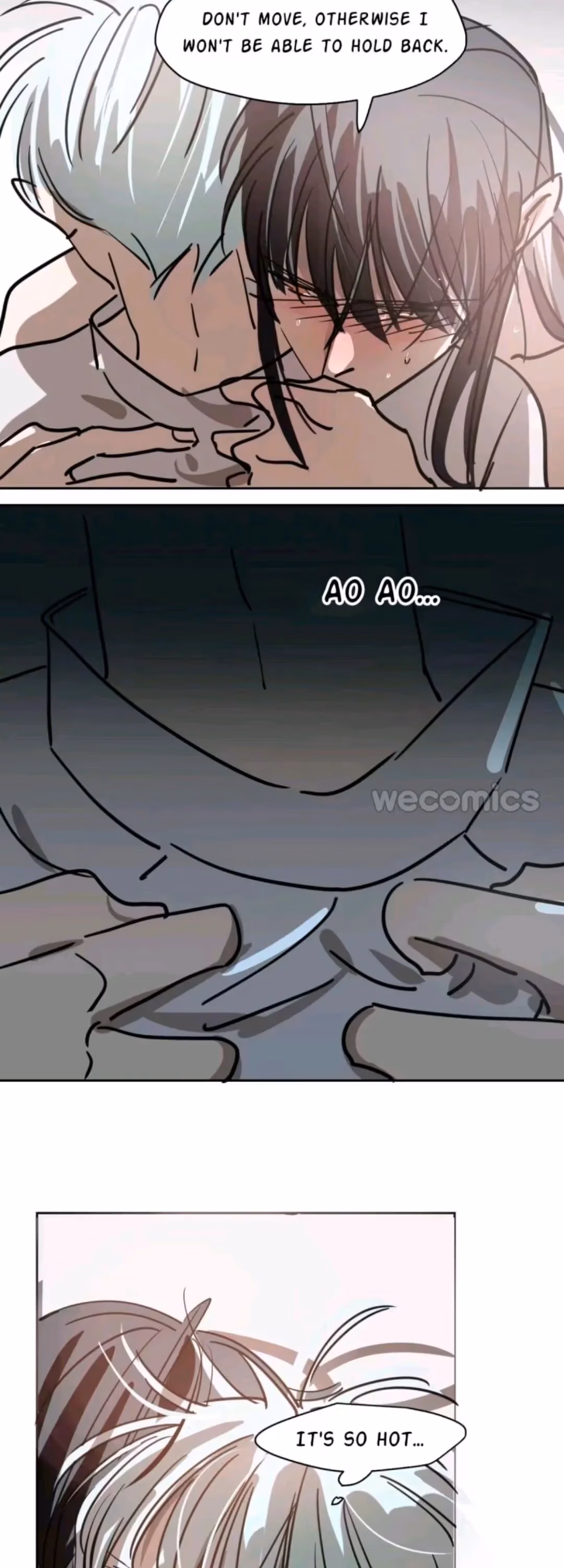 Read Dragon In Distress chapter 62 image 17 on Lezhin