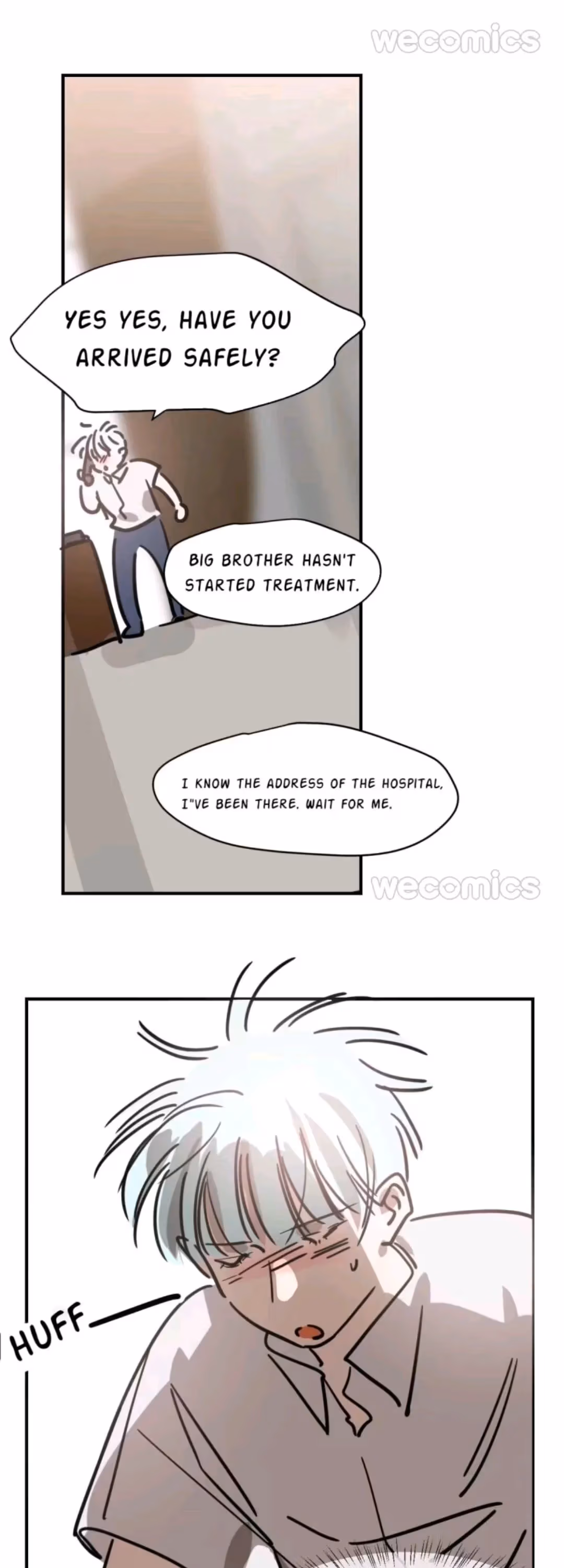 Read Dragon In Distress chapter 62 image 20 on Lezhin