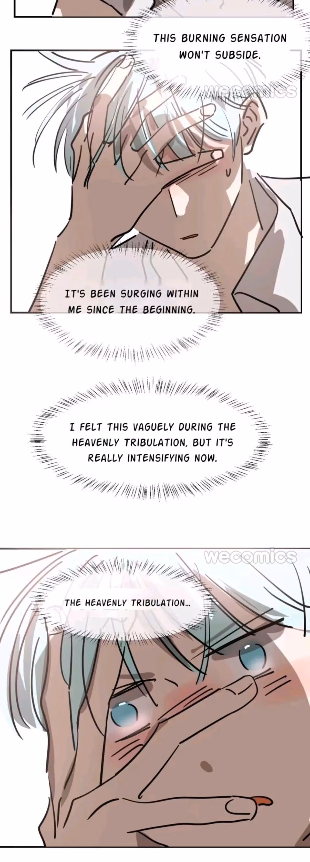 Read Dragon In Distress chapter 62 image 21 on Lezhin