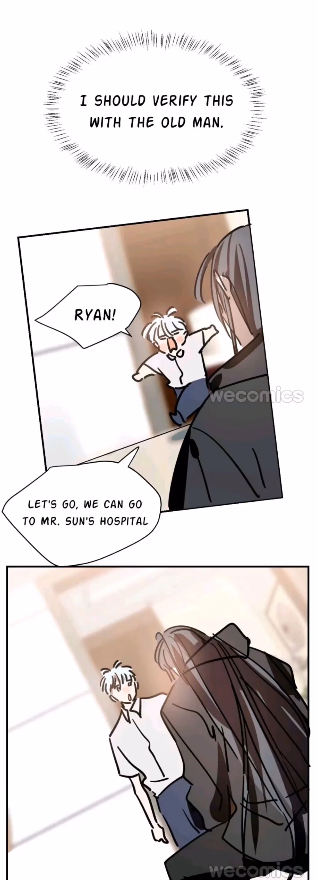 Read Dragon In Distress chapter 62 image 23 on Lezhin