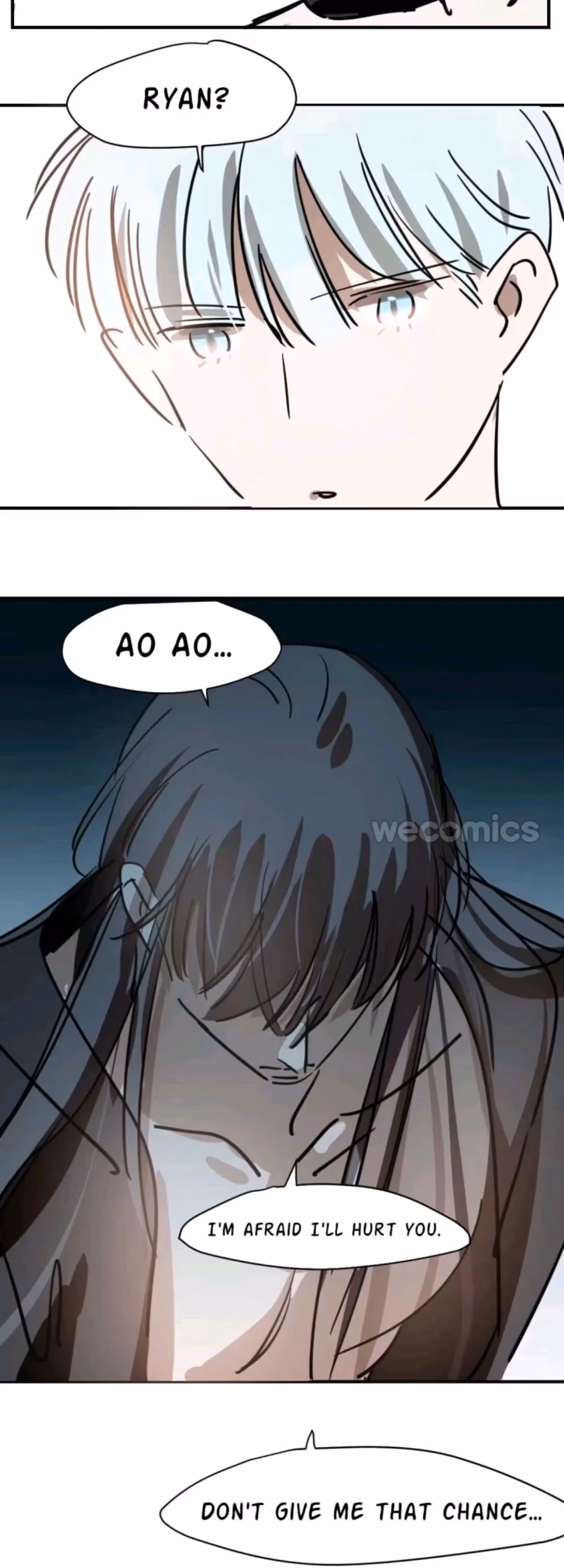 Read Dragon In Distress chapter 62 image 24 on Lezhin