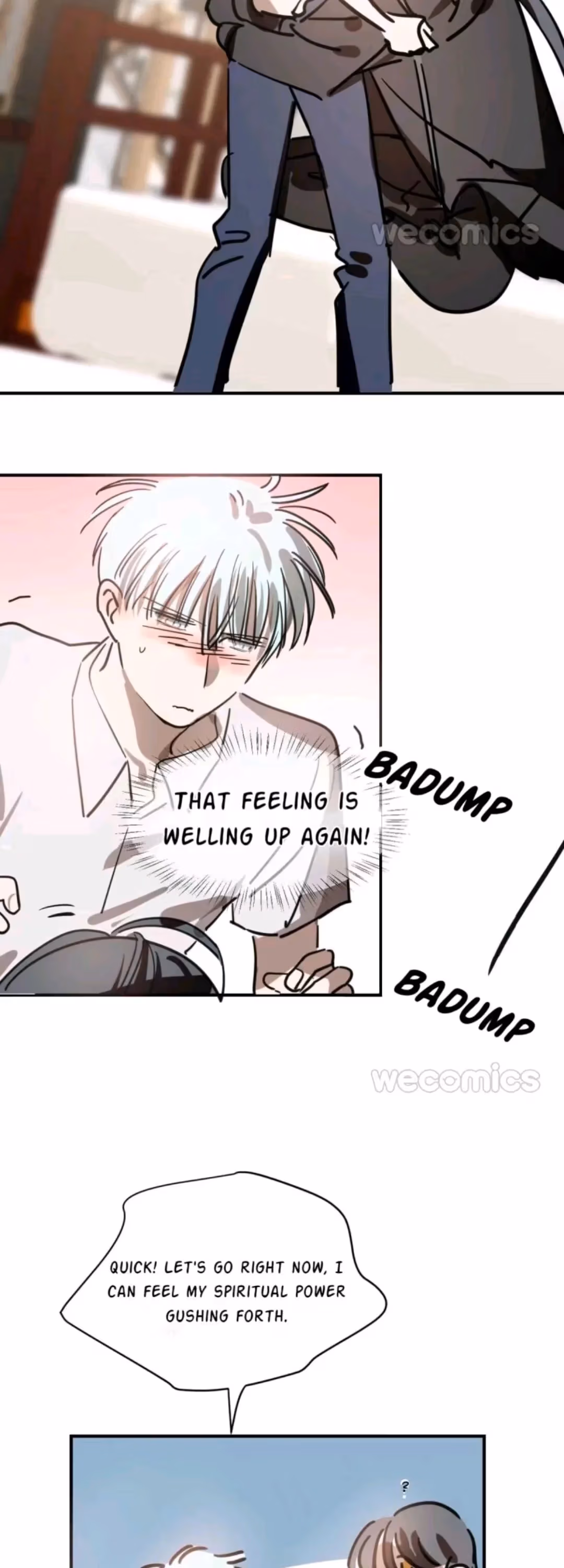 Read Dragon In Distress chapter 62 image 26 on Lezhin