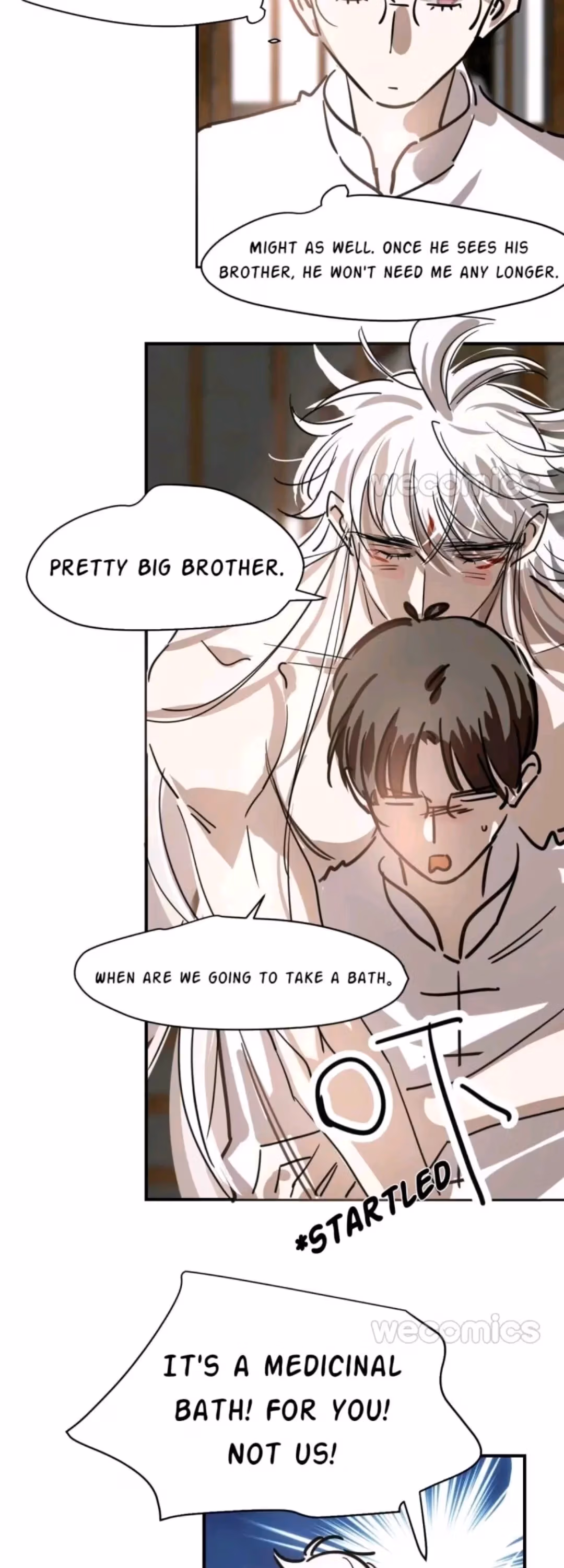 Read Dragon In Distress chapter 62 image 28 on Lezhin