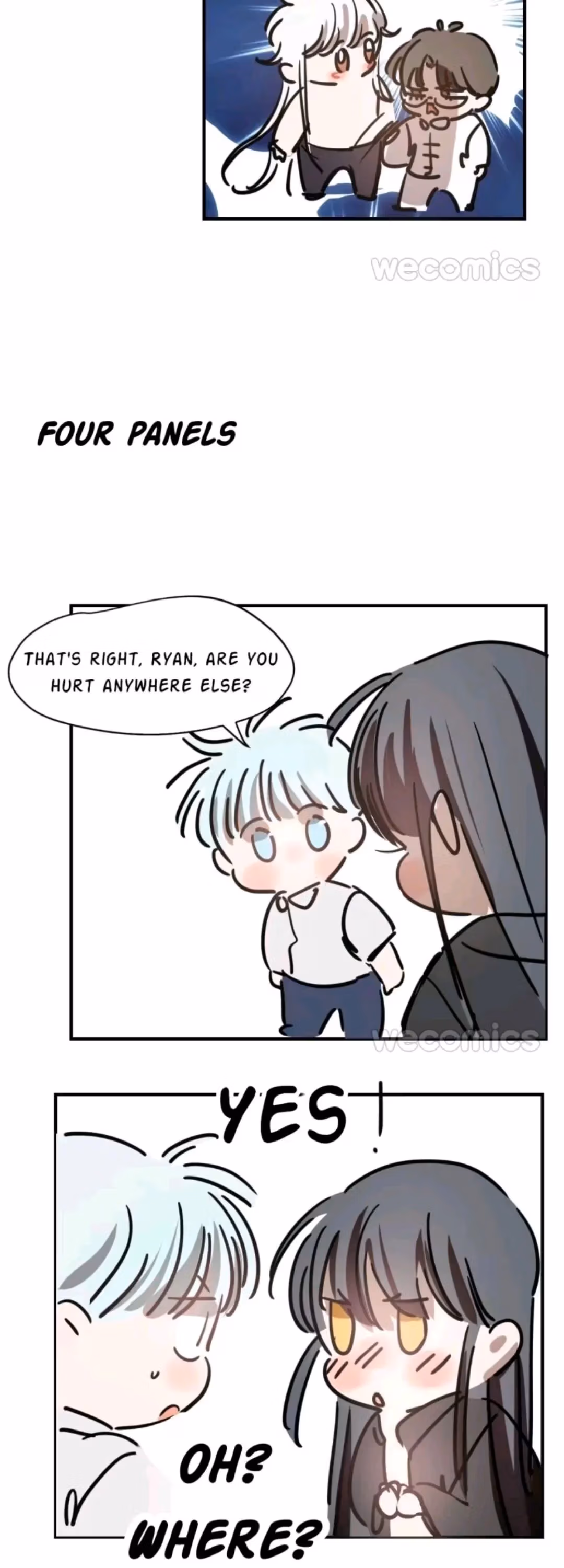 Read Dragon In Distress chapter 62 image 29 on Lezhin