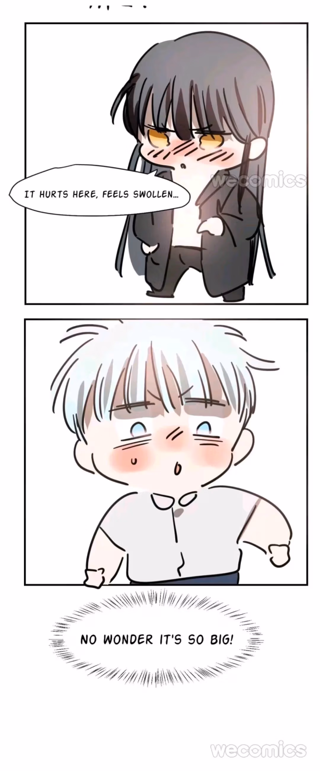 Read Dragon In Distress chapter 62 image 30 on Lezhin