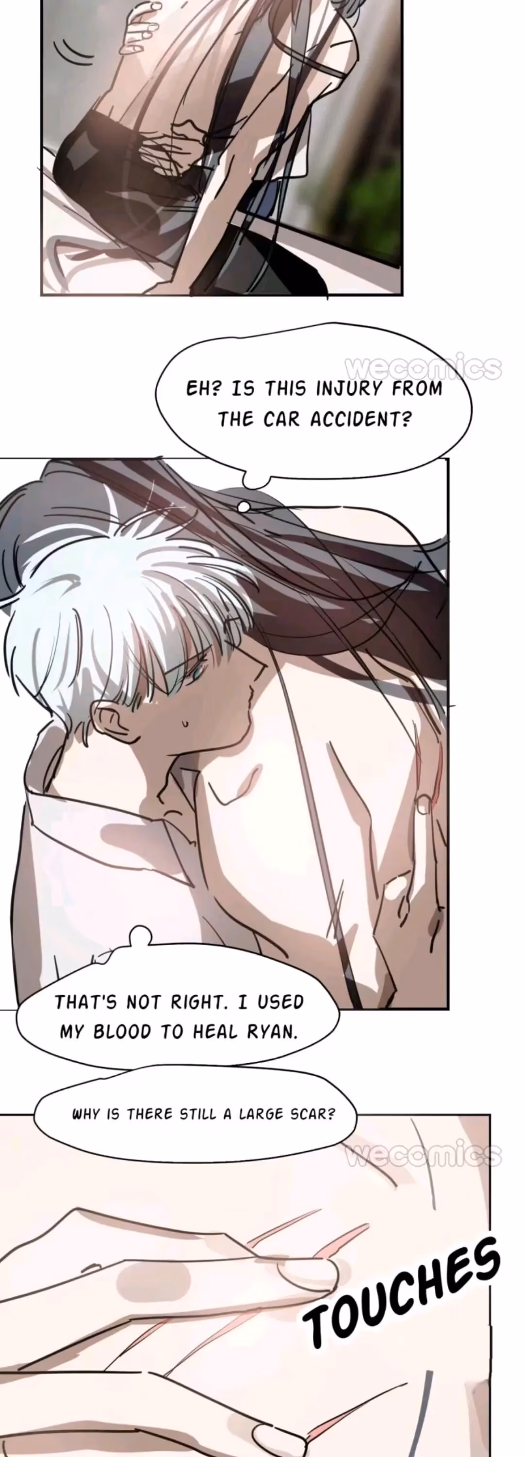 Read Dragon In Distress chapter 62 image 4 on Lezhin