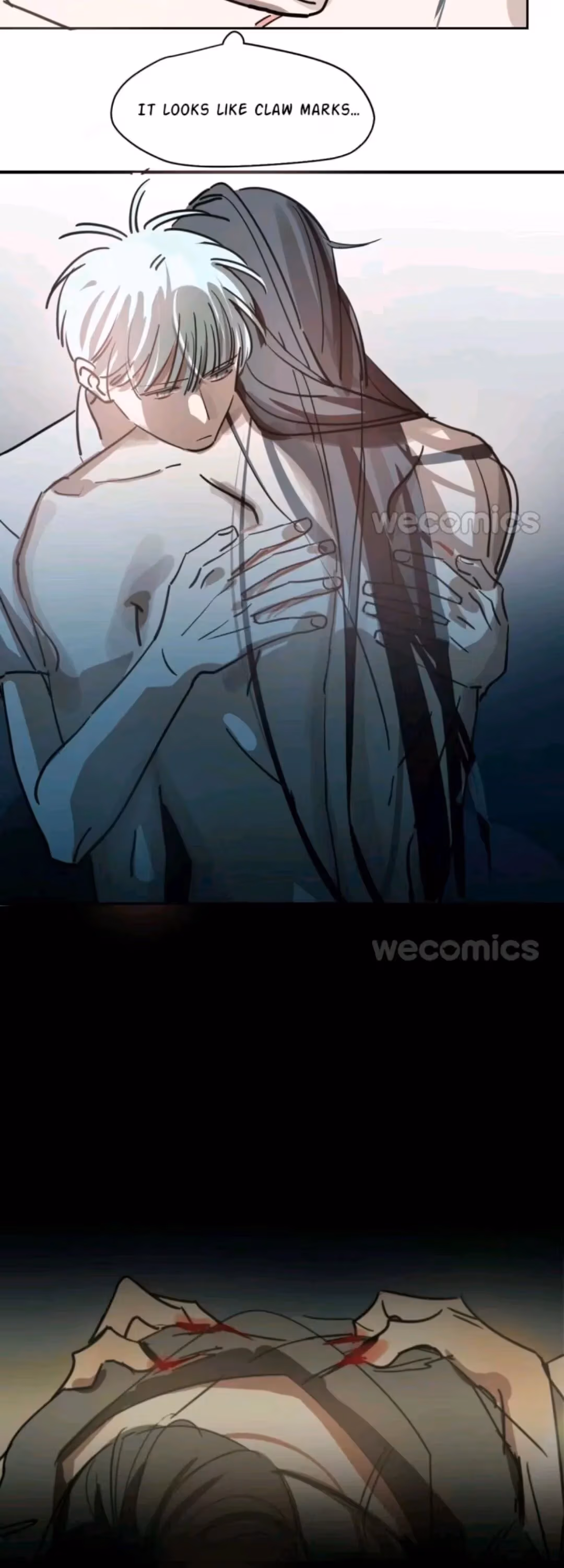 Read Dragon In Distress chapter 62 image 5 on Lezhin