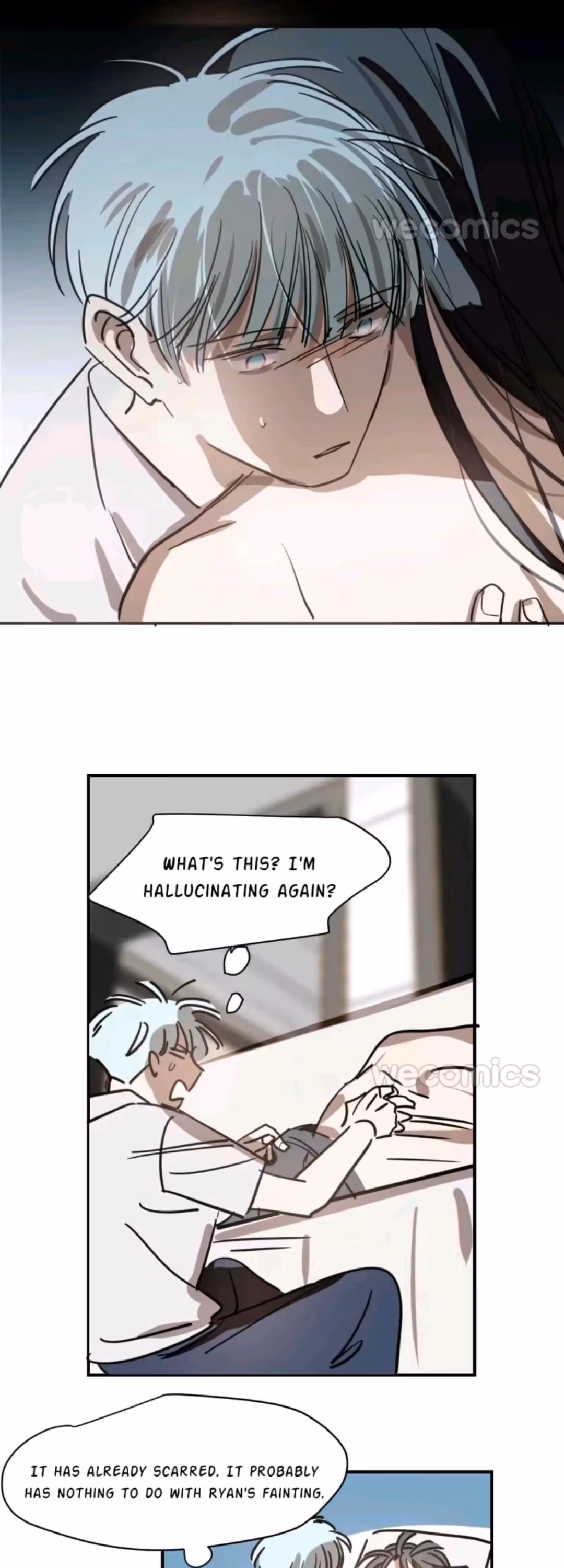 Read Dragon In Distress chapter 62 image 6 on Lezhin
