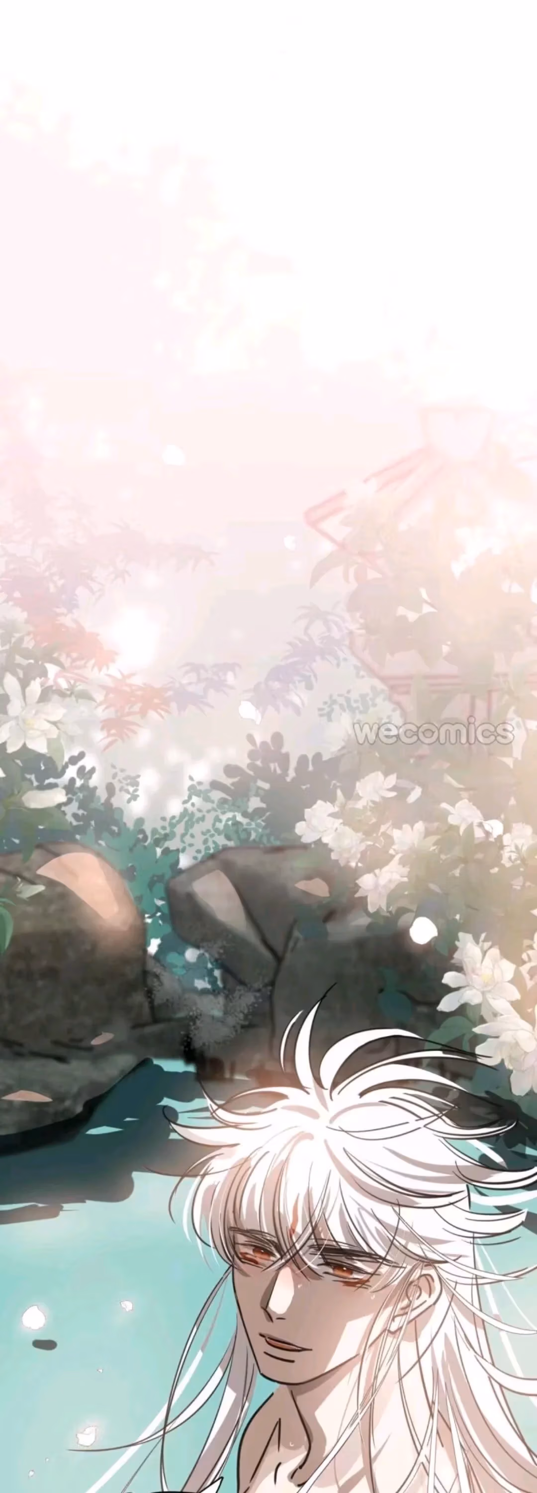 Read Dragon In Distress chapter 63 image 0 on Lezhin