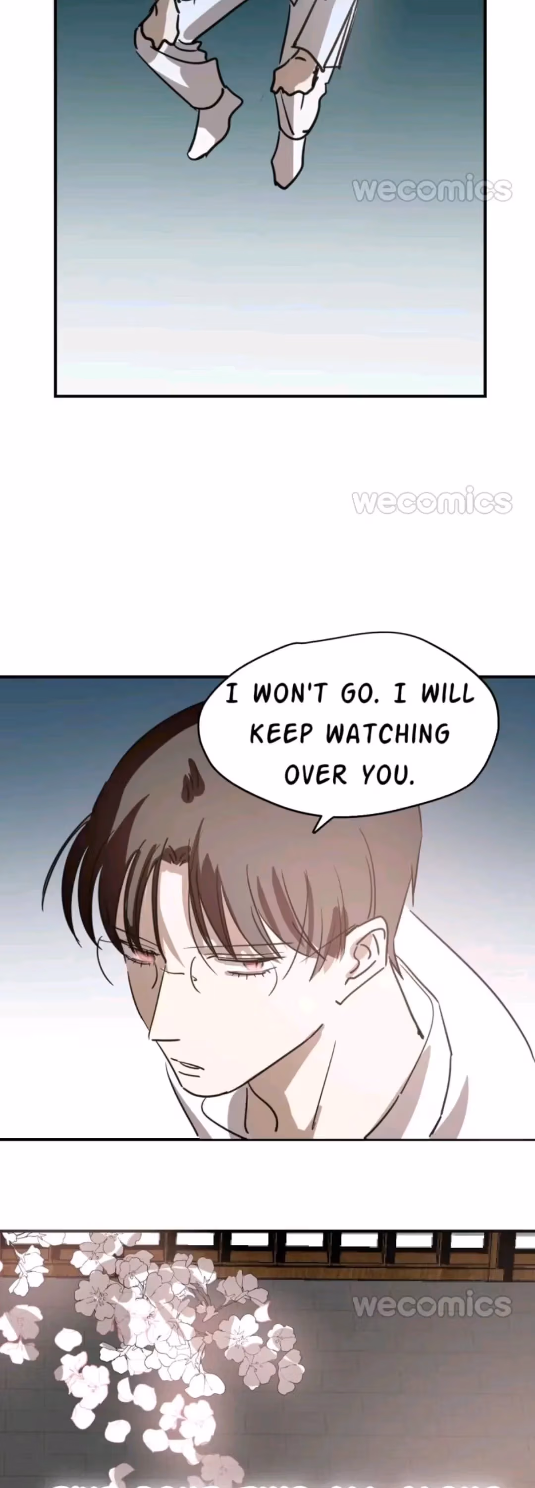 Read Dragon In Distress chapter 63 image 10 on Lezhin